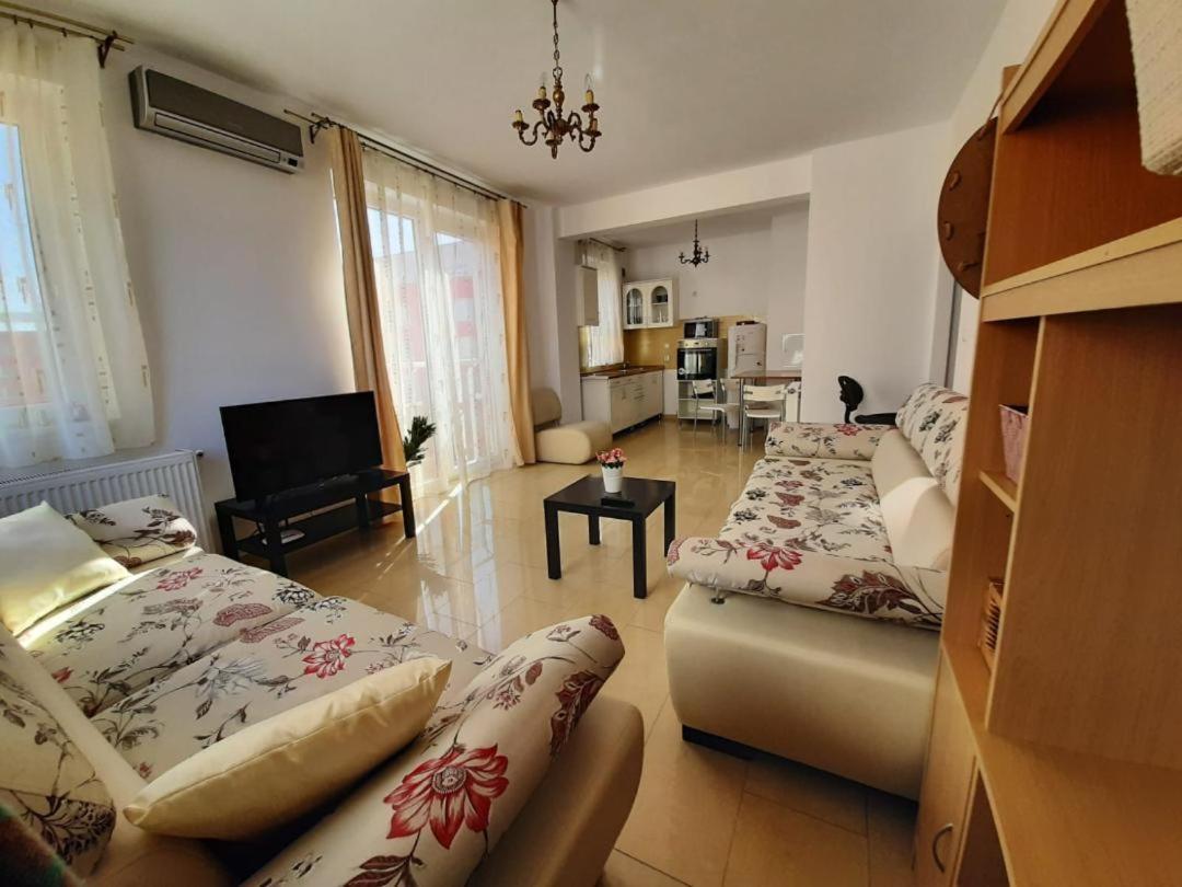 Arad Chic Apartament Uta ภายนอก รูปภาพ